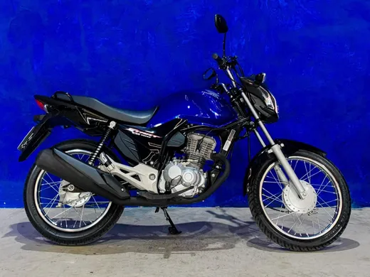 HONDA CG 160 START