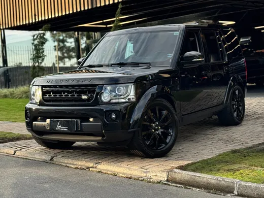 Land Rover Discovery4 S 3.0 4X4 TDV6 Diesel Aut.