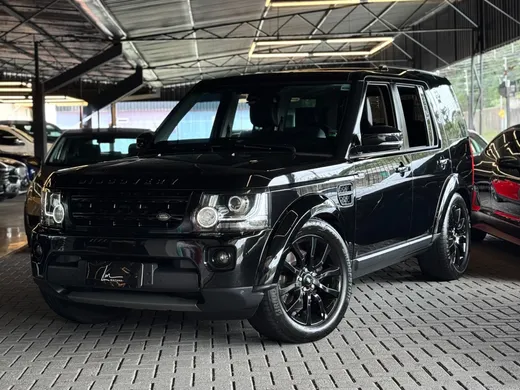 Land Rover Discovery4 S 3.0 4X4 TDV6 Diesel Aut.