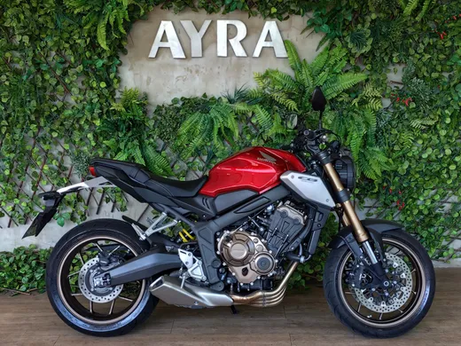 HONDA CB 650R