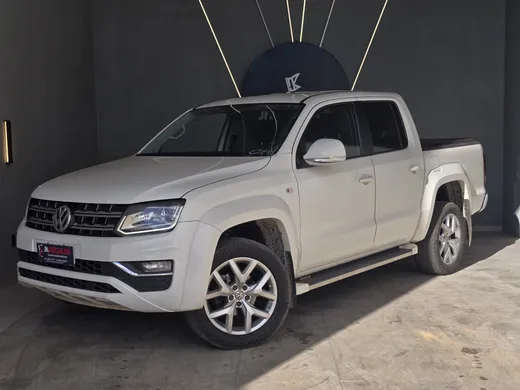 VolksWagen AMAROK High.CD 2.0 16V TDI 4x4 Dies. Aut