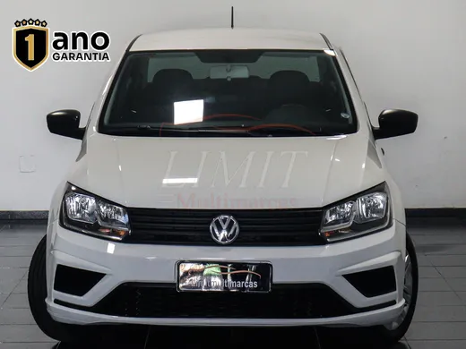 VolksWagen VOYAGE 1.0 Flex 12V 4p
