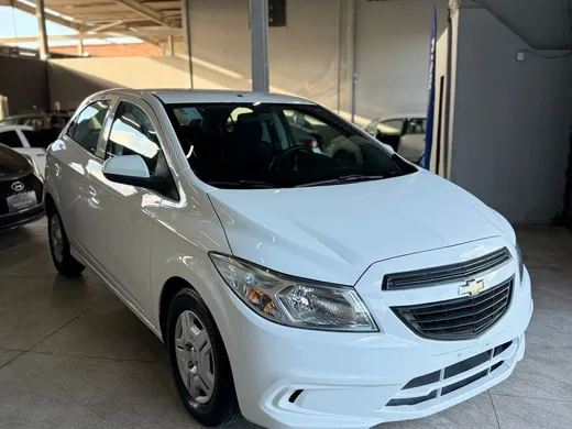 Chevrolet ONIX HATCH Joy 1.0 8V Flex 5p Mec.