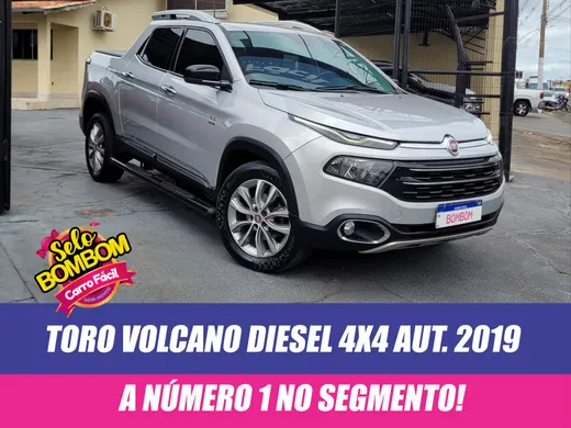 Fiat Toro Volcano 2.0 16V 4x4 TB Diesel Aut.