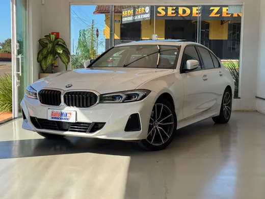 BMW 320iA Modern/Sport TB 2.0/A.Flex/GP 4p