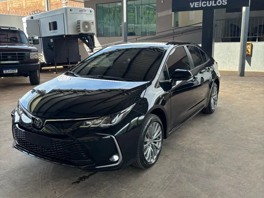 Toyota Corolla XEi 2.0 Flex 16V Aut.