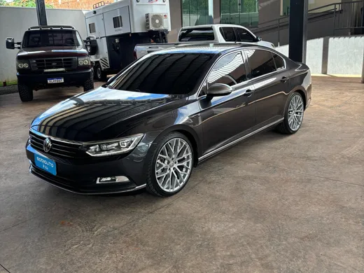 VolksWagen Passat Highline 2.0 TSI 220cv Tip.