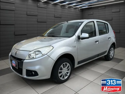 Renault SANDERO Expression Hi-Flex 1.0 16V 5p