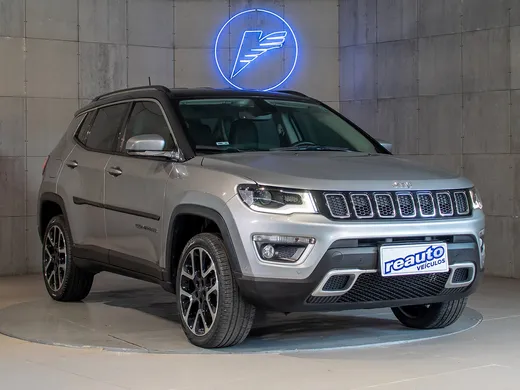 Jeep COMPASS LIMITED 2.0 4x4 Diesel 16V Aut.