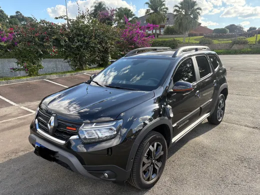Renault DUSTER Iconic Plus 1.3 TB 16V Flex Aut.