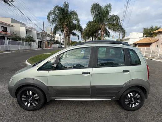 Fiat Idea Advent./ Adv.LOCKER 1.8 mpi Flex 5p