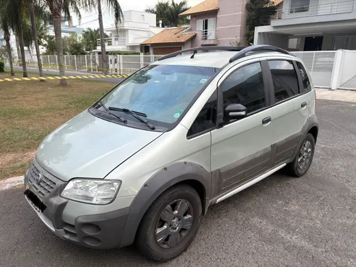 Fiat Idea Advent./ Adv.LOCKER 1.8 mpi Flex 5p