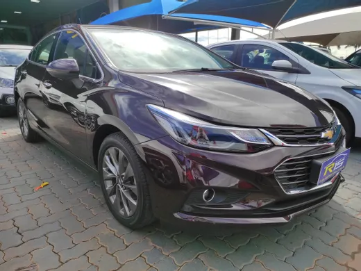 Chevrolet CRUZE LTZ 1.4 16V Turbo Flex 4p Aut.