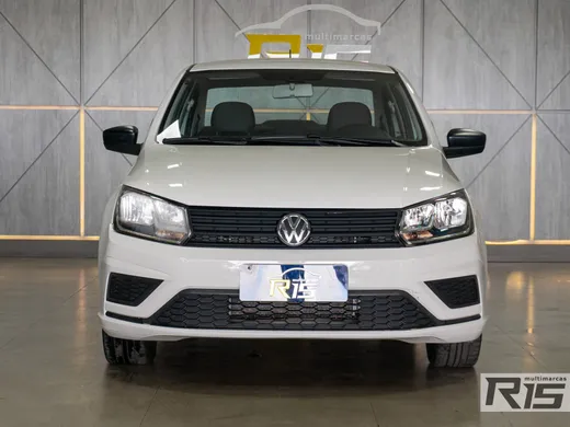 VolksWagen VOYAGE 1.0 Flex 12V 4p