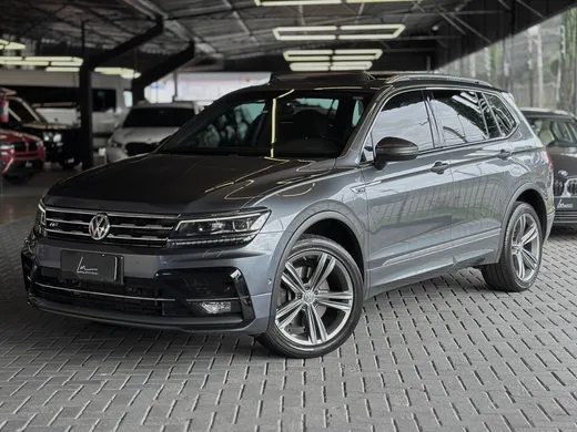 VolksWagen TIGUAN Allspac R-Line 350 TSI 2.0 4x4