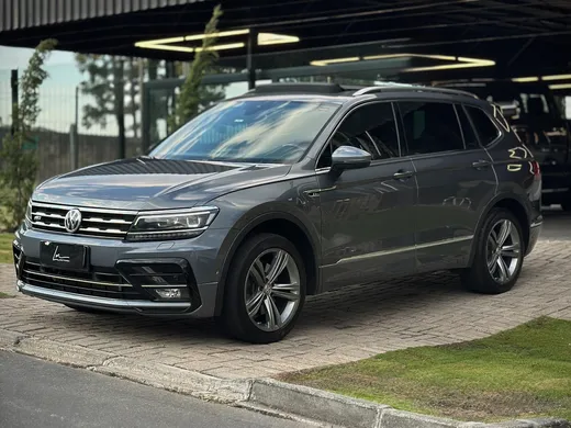VolksWagen TIGUAN Allspac R-Line 350 TSI 2.0 4x4