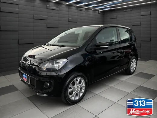 VolksWagen up! high 1.0 Total Flex 12V 5p