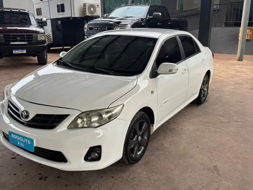 Toyota Corolla XEi 2.0 Flex 16V Aut.