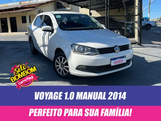 VolksWagen VOYAGE 1.0/1.0 City Mi Total Flex 8V 4p
