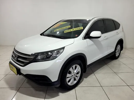 Honda CR-V LX 2.0 16V 2WD/2.0 Flexone Aut.