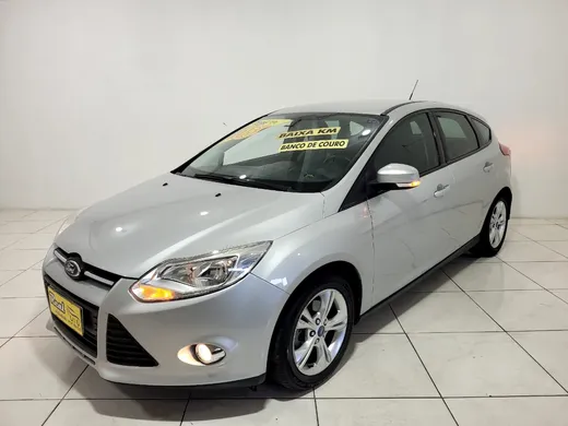 Ford Focus 1.6 S/SE/SE Plus Flex 8V/16V  5p