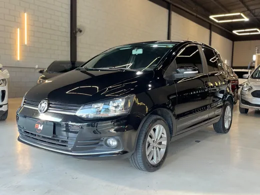 VolksWagen Fox Connect 1.6 Flex 8V 5p