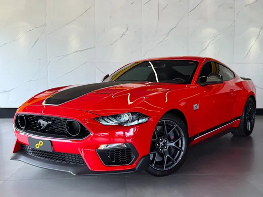 Ford Mustang MACH 1 5.0 V8