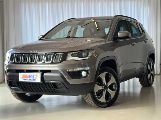 Jeep COMPASS LONGITUDE 2.0 4x4 Dies. 16V Aut.