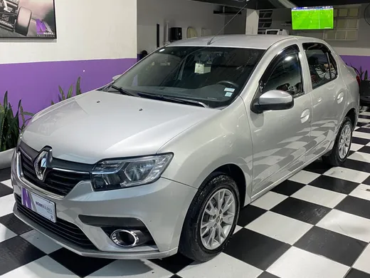 Renault LOGAN Life Flex 1.0 12V 4p Mec.