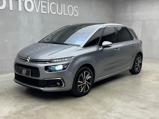 Citroën C4 Picasso Intensive 1.6 Turbo 16V Aut.