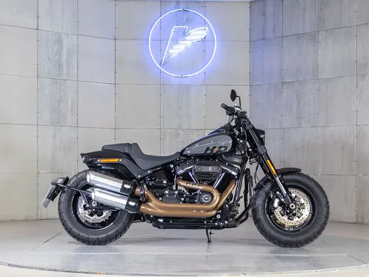 Harley FAT BOB FXFBS