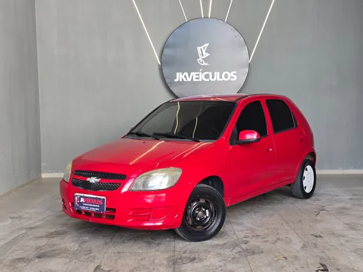Chevrolet Celta Spirit/ LT 1.0 MPFI 8V FlexP. 5p