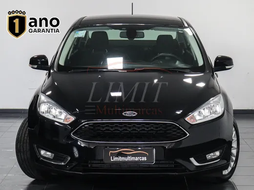 Ford Focus 2.0 16V/SE/SE Plus Flex 5p Aut.