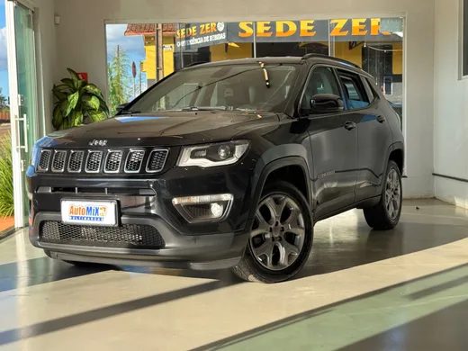 Jeep COMPASS LONGITUDE 2.0 4x2 Flex 16V Aut.