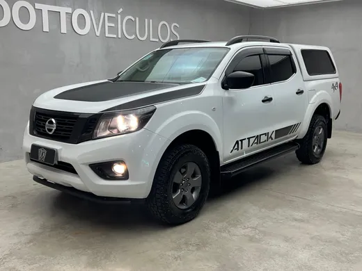 Nissan Frontier ATTAC.CD 4x4 2.3 Bi-TB Die. Aut