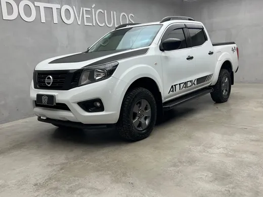 Nissan Frontier ATTAC.CD 4x4 2.3 Bi-TB Die. Aut