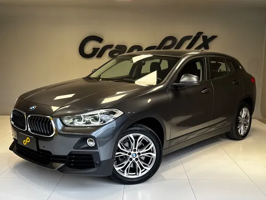 BMW X2 SDRIVE 18i 1.5 ActiveFlex 136cv Aut.