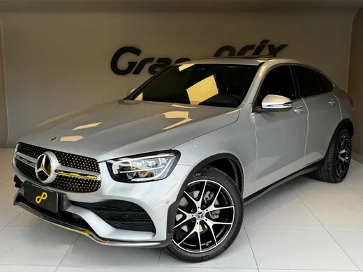 Mercedes GLC-300 AMG Line Coupe 4M 2.0 TB Aut.