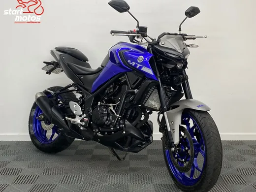 YAMAHA MT-03 321/ABS