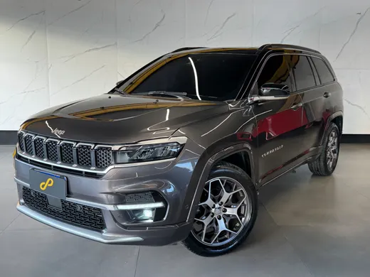 Jeep Commander Overland T270 1.3 TB Flex Aut.