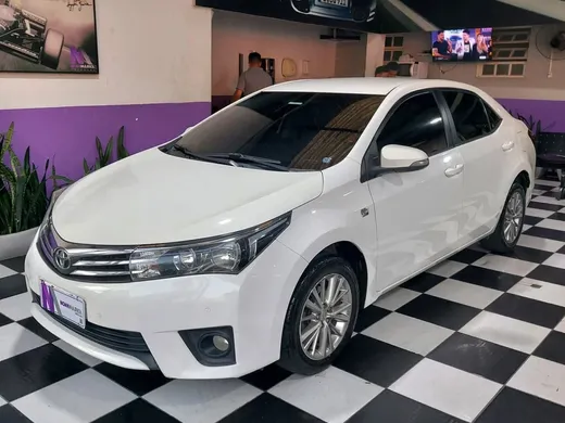 Toyota Corolla XEi 2.0 Flex 16V Aut.