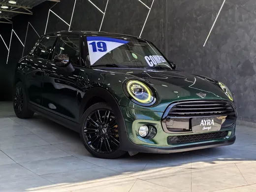 Mini COOPER 1.5 Turbo 12V 3p Aut.