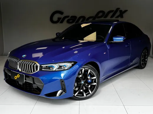 BMW 320iA 2.0 TB M Sport A.Flex/M.Sport 4p
