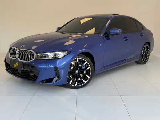 BMW 320iA 2.0 TB M Sport A.Flex/M.Sport 4p