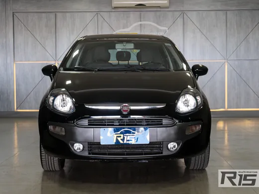 Fiat Punto ESSENCE 1.6 Flex 16V 5p