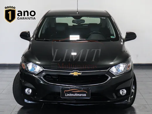 Chevrolet ONIX HATCH LTZ 1.4 8V FlexPower 5p Mec.