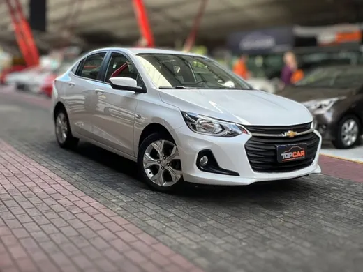 Chevrolet ONIX SEDAN Plus LTZ 1.0 12V TB Flex Mec.