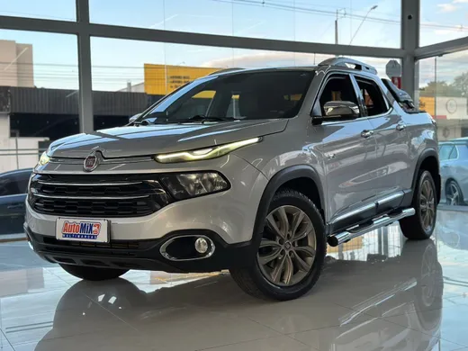 Fiat Toro Ranch 2.0 16V 4x4 Diesel Aut.