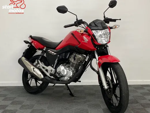 HONDA CG 160 FAN Flex