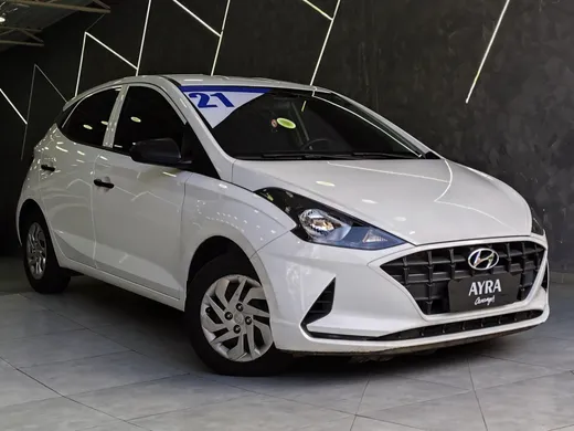 Hyundai HB20 Sense 1.0 Flex 12V Mec.